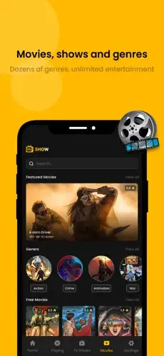 hotstar-on-laptop Movies and shows